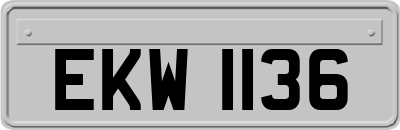 EKW1136