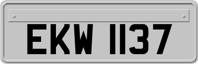 EKW1137