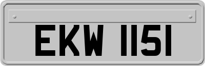 EKW1151