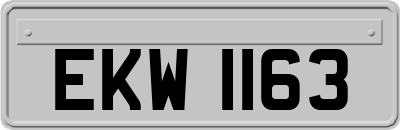 EKW1163