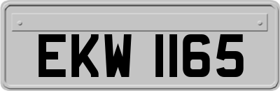 EKW1165