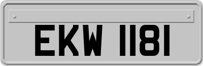 EKW1181