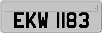EKW1183