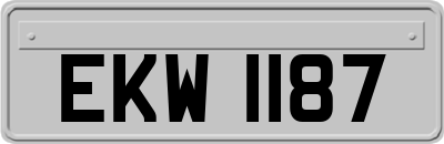 EKW1187