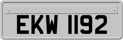 EKW1192