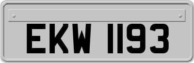 EKW1193