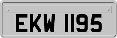 EKW1195