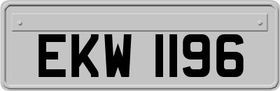 EKW1196