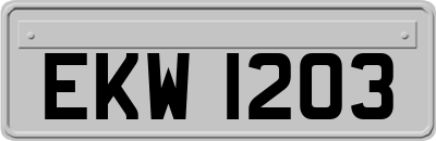 EKW1203