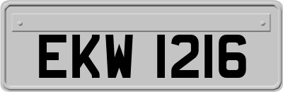 EKW1216