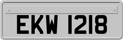 EKW1218
