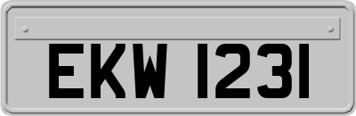 EKW1231