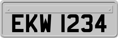 EKW1234