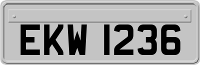 EKW1236