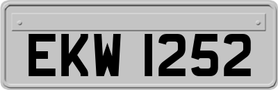 EKW1252