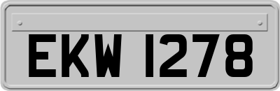 EKW1278