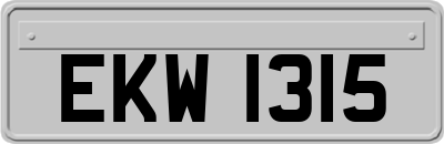 EKW1315