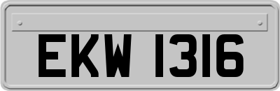 EKW1316
