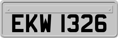 EKW1326