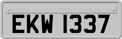 EKW1337