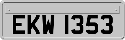 EKW1353