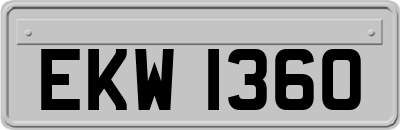 EKW1360