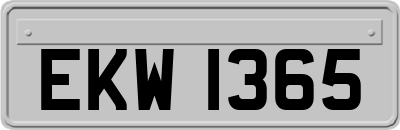 EKW1365