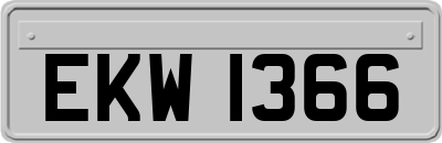 EKW1366