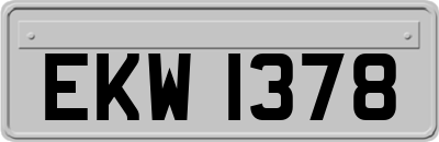 EKW1378