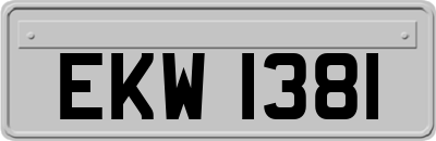 EKW1381