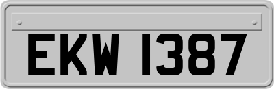 EKW1387