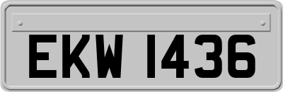EKW1436