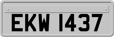 EKW1437