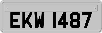 EKW1487