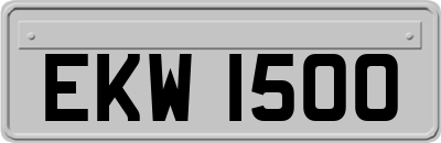 EKW1500
