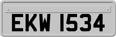EKW1534