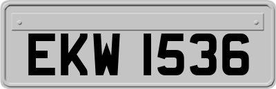 EKW1536