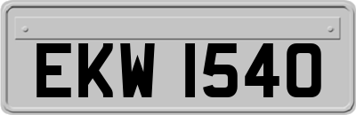 EKW1540