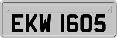 EKW1605