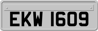 EKW1609