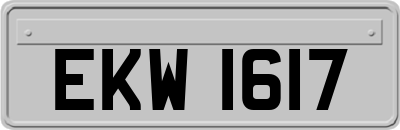 EKW1617