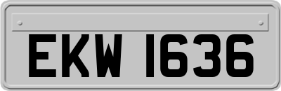 EKW1636