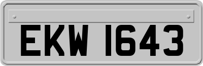 EKW1643