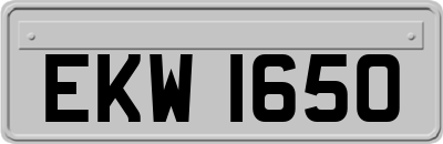 EKW1650