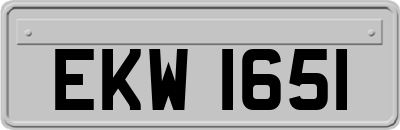 EKW1651