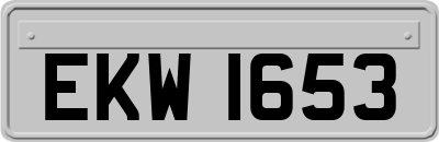 EKW1653