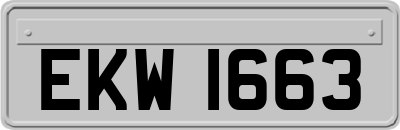 EKW1663