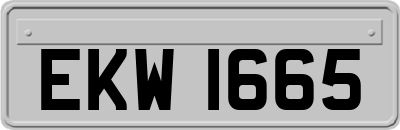 EKW1665