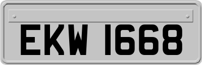 EKW1668