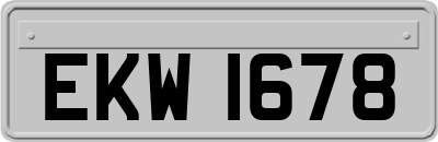 EKW1678